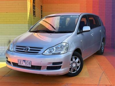 2004 Toyota Avensis Verso GLX Wagon ACM21R for sale in Mordialloc